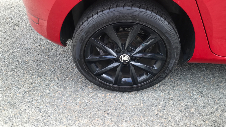 Skoda Fabia 1.0 TSI Colour Edition 5dr Petrol Hatchback